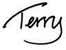 terry signature